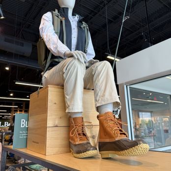 LL Bean - Gone fishing - Outdoor Gear Near Me - Indianapolis, Indiana