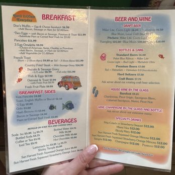 Doc's Beach House - Menu - Seafood Near Me - Bonita Springs, Florida Doc's Beach House - Menu - Seafood Near Me - Bonita Springs, Florida