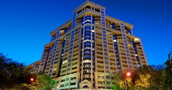 Courthouse Plaza Apartments by null