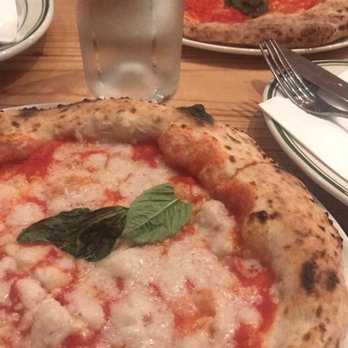 Lucia’s Berkeley - Vegan magherita. - Pizza Near Me - Berkeley, California