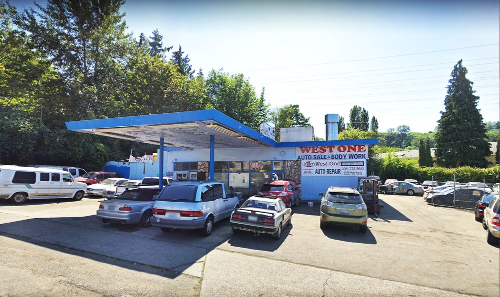 WEST ONE AUTO COLLISION CENTER - Updated July 2026 - 9001 Renton Ave S ...