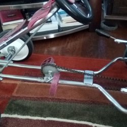 Great Western Pawn & Loan - Raffi would you be interested in this it's an old go-kart handmade