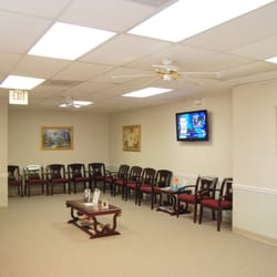 Affordable Dental Care - Reception Area