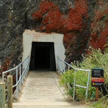 Point Bonita Lighthouse - Tunnel - Landmarks & Historical Buildings Near Me - Sausalito, California Point Bonita Lighthouse - Tunnel - Landmarks & Historical Buildings Near Me - Sausalito, California
