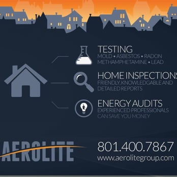 Aerolite Consulting - Home Inspectors Near Me - Springville, Utah