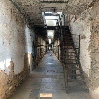 Eastern State Penitentiary - Cel block - Landmarks & Historical Buildings Near Me - Philadelphia, Pennsylvania Eastern State Penitentiary - Cel block - Landmarks & Historical Buildings Near Me - Philadelphia, Pennsylvania