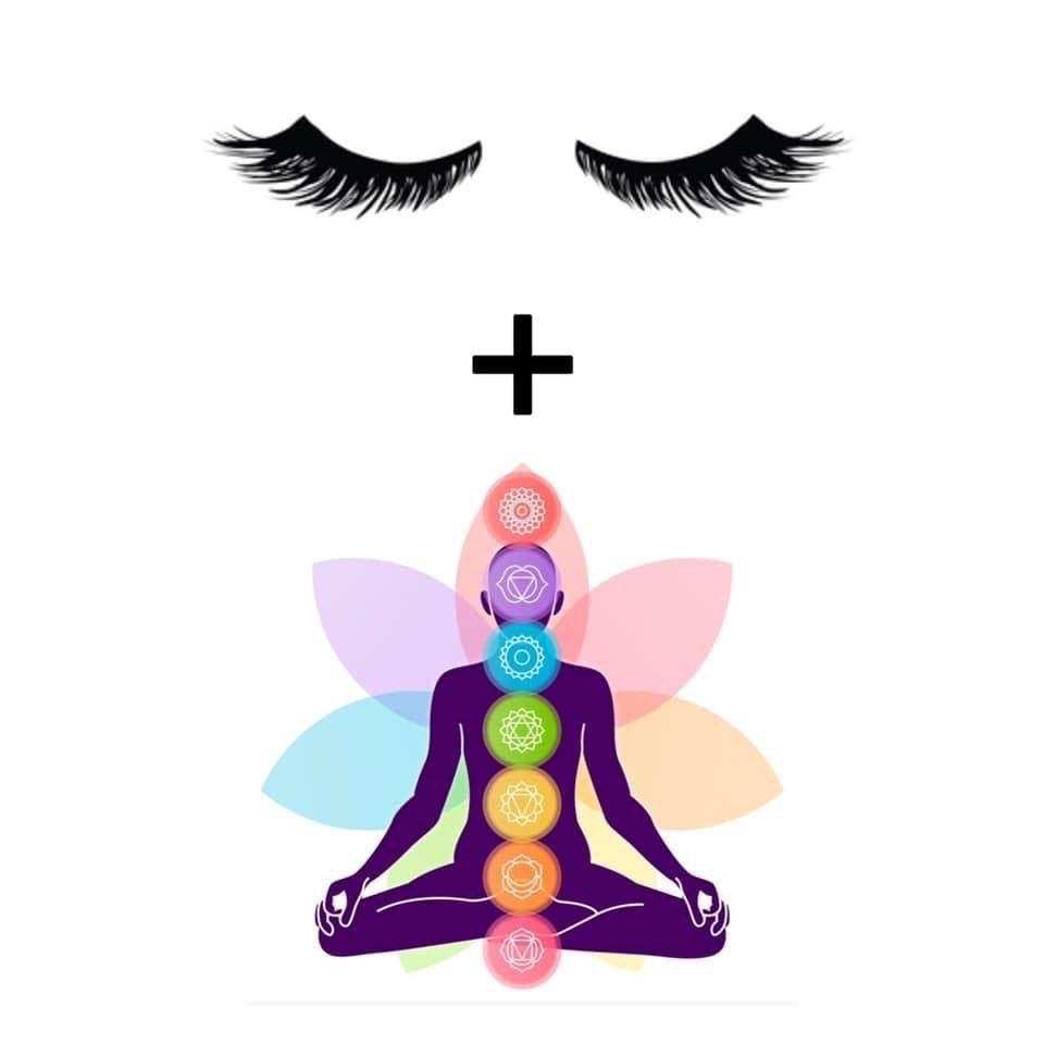 lash + zen Logo