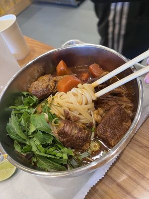SATE Banh Mi & Grille by null
