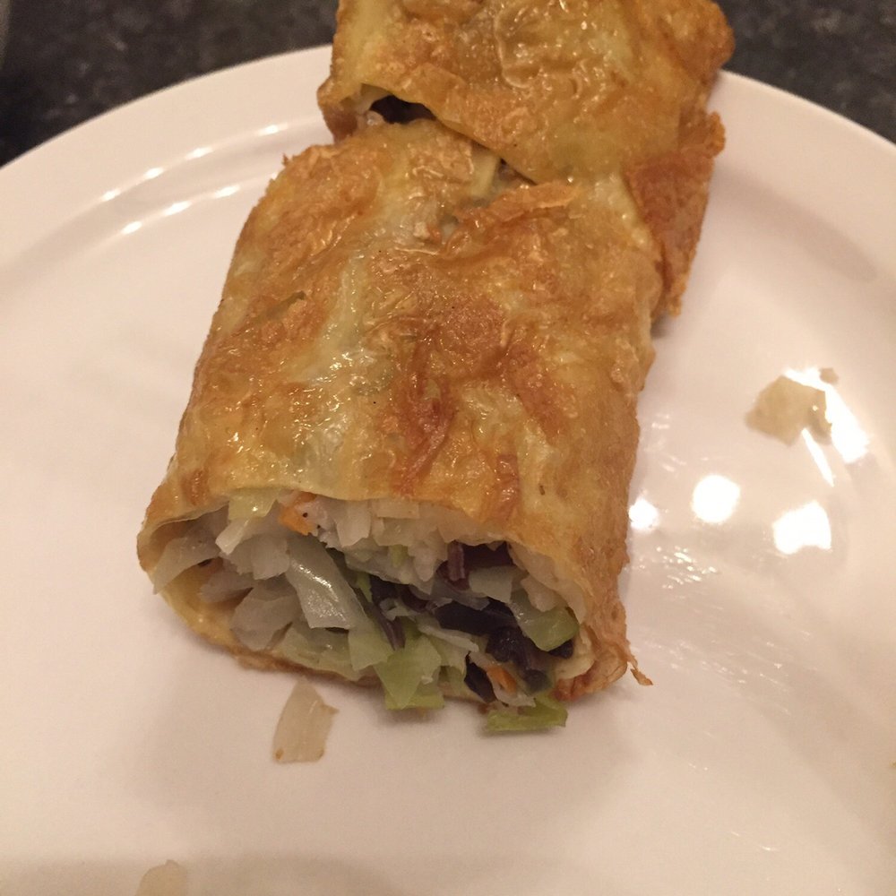 Buddha's Vegan - Soy roll, recommend!! - Vegetarian Near Me - Toronto, Ontario Buddha's Vegan - Soy roll, recommend!! - Vegetarian Near Me - Toronto, Ontario