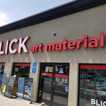 Blick Art Materials - Art Supplies Near Me - Fullerton, California
