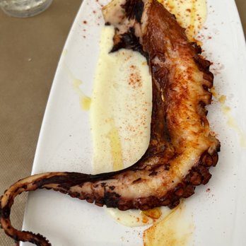 Bar Ricardo - Squid - Spanish Near Me - Valencia, V