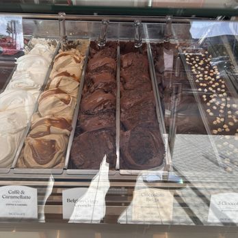 Bacio di Latte - Gelato Near Me - Marina del Rey, California