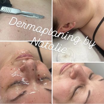 Brow Babes Denver - Derma planing and jelly mask by Natalie - Eyebrow Services Near Me - Denver, Colorado Brow Babes Denver - Derma planing and jelly mask by Natalie - Eyebrow Services Near Me - Denver, Colorado
