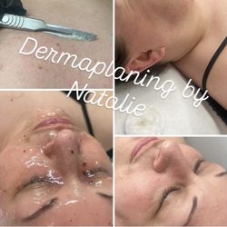 Brow Babes Denver - Derma planing and jelly mask by Natalie