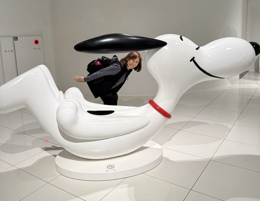 Snoopy Museum Tokyo by null