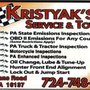 Photo of Kristyak's Service & Towing