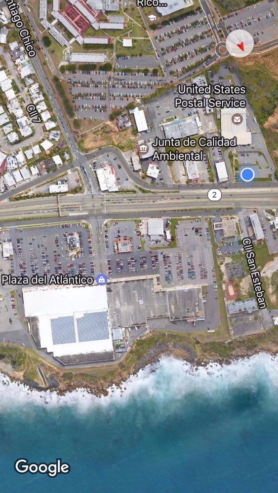 USPS POST OFFICE Updated August 2024 Av. San Patricio 10, Arecibo