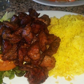 Huong Tra - Tender Steak and stale "garlic" rice - Vietnamese Near Me - Richmond, California