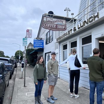 Lighthouse Cafe - Breakfast & Brunch Near Me - Sausalito, California Lighthouse Cafe - Breakfast & Brunch Near Me - Sausalito, California