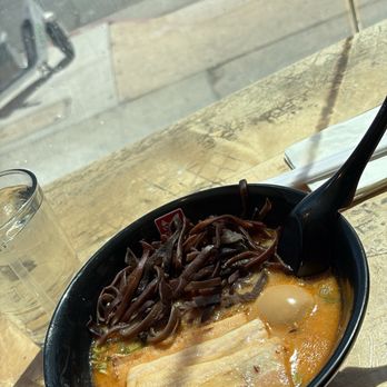 Tatsu Ramen - Bold Ramen - Ramen Near Me - Los Angeles, California