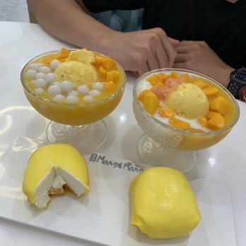 Mango Mango Dessert - Desserts Near Me - Flushing, New York