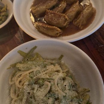 Santa Panza - Pasta Al Limon and Short Rib Pasta - Pizza Near Me - Brooklyn, New York Santa Panza - Pasta Al Limon and Short Rib Pasta - Pizza Near Me - Brooklyn, New York