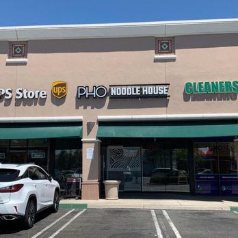 Ultimate Acrylics - Our new sign, it looks so cool ad modern. - Graphic Design Near Me - GARDEN GROVE, California