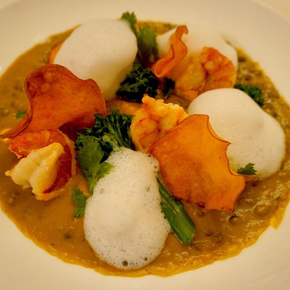Restaurant Puricelli - Modern European Near Me - Lieser, RP