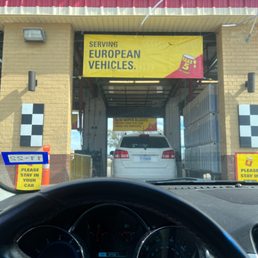 Take 5 Oil Change