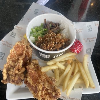 JINYA Ramen Bar - Buford - Kids' Meal - Ramen Near Me - Buford, Georgia JINYA Ramen Bar - Buford - Kids' Meal - Ramen Near Me - Buford, Georgia