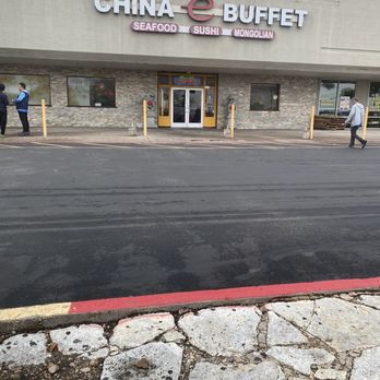 China E Buffet - Restaurant - Chinese Near Me - Round Rock, Texas