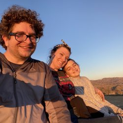 Haskell Canyon Trail