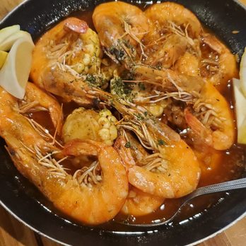 Bar Bay Grill - Cajun shrimp & corn - Bars Near Me - Union City, California Bar Bay Grill - Cajun shrimp & corn - Bars Near Me - Union City, California