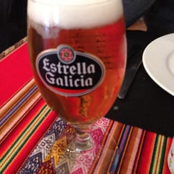 Santa Ceviche - Estrella Galicia.