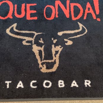 Que Onda Tacobar - Tacos Near Me - Pinole, California