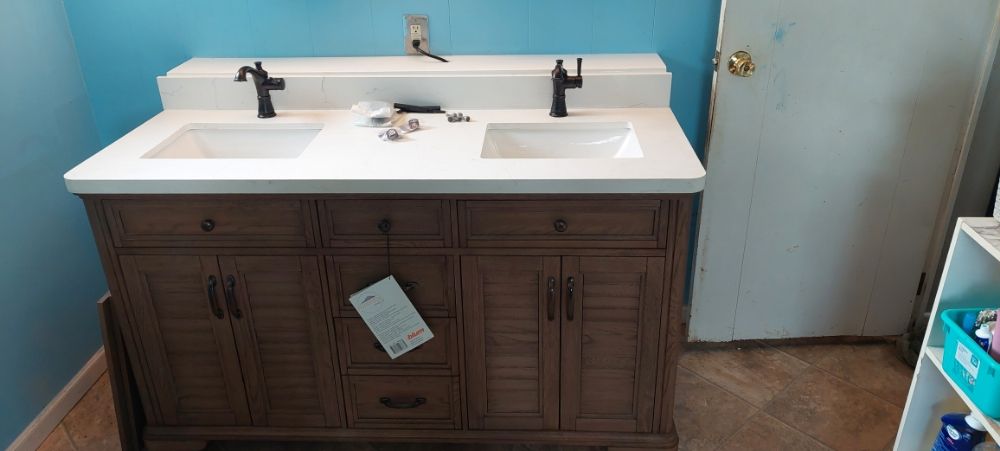 Slide of Fred's Handyman Services