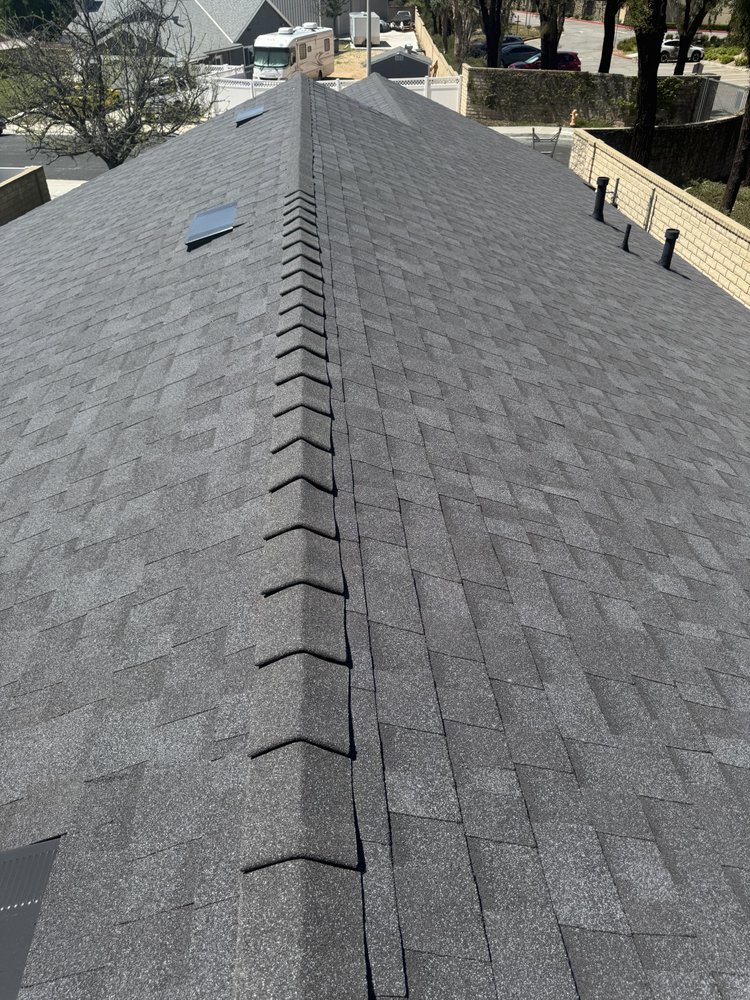 Slide of Crown Roofing