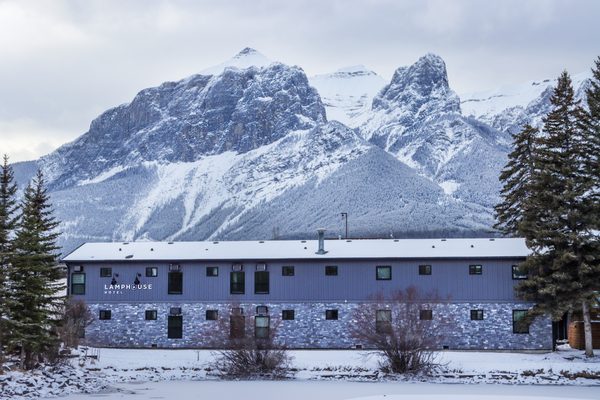 Lamphouse By Basecamp by null