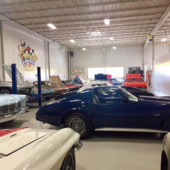 Corvette Mike Midwest - Auto Repair Near Me - Burr Ridge, Illinois
