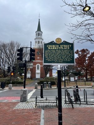 Church Street Marketplace by null