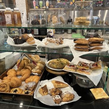 Wescafe - Pastry selection - Coffee & Tea Near Me - Alameda, California Wescafe - Pastry selection - Coffee & Tea Near Me - Alameda, California