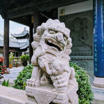 Hooked On Hiatus - Guardian Lion, Shanghai, China - Travel Agents Near Me Hooked On Hiatus - Guardian Lion, Shanghai, China - Travel Agents Near Me