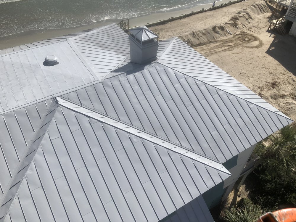 Slide of Pinnacle Contracting