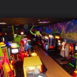 Outer Limits Fun Zone - Over 125 arcade games