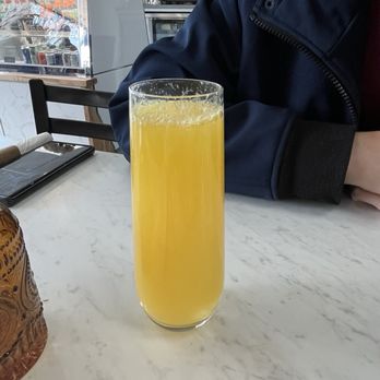 The Bees Knees Bistro - Mimosa - Cafes Near Me - Wallingford, Connecticut The Bees Knees Bistro - Mimosa - Cafes Near Me - Wallingford, Connecticut