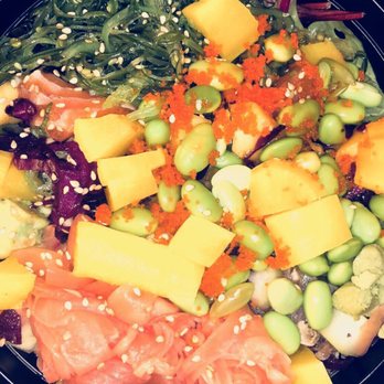 Pittsburgh Poke - I want this right NOW! - Sushi Bars Near Me - Pittsburgh, Pennsylvania Pittsburgh Poke - I want this right NOW! - Sushi Bars Near Me - Pittsburgh, Pennsylvania