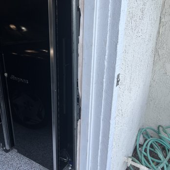 Ocean Coast Garage Doors - Old seals were dried out - Garage Door Services Near Me - Irvine, California