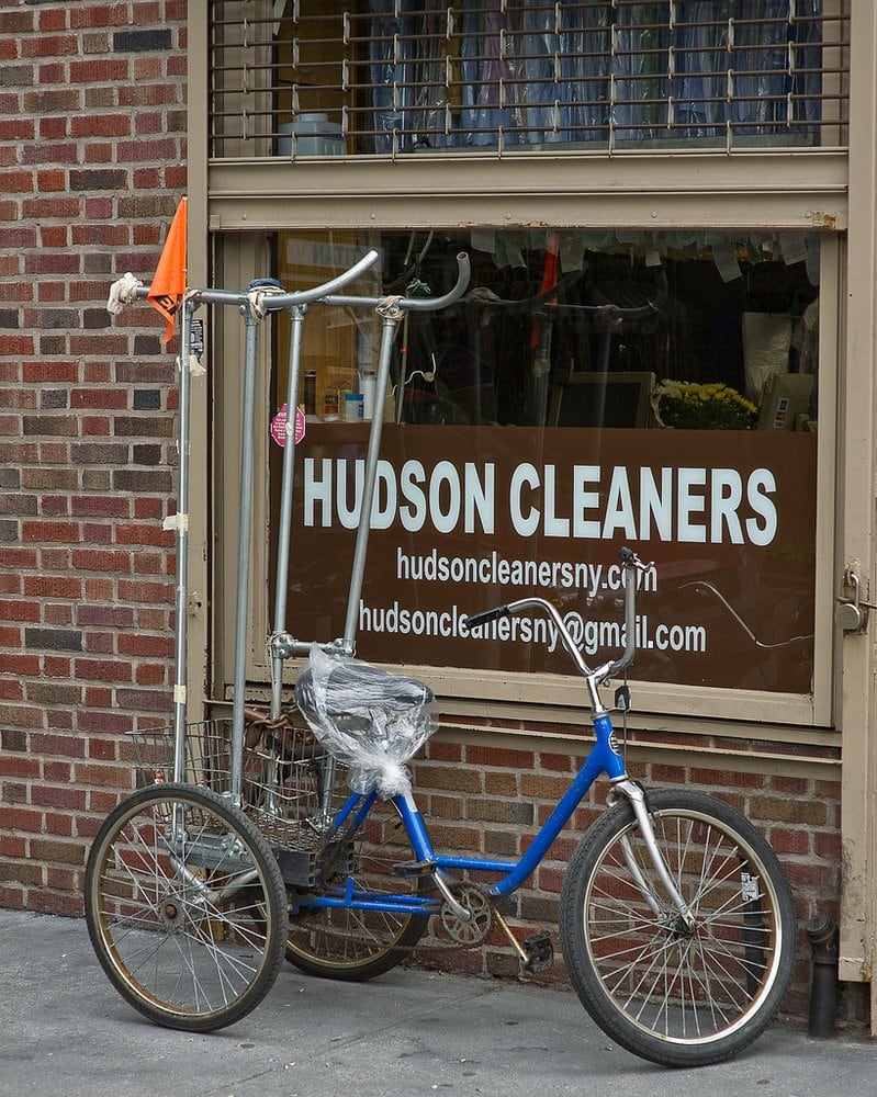 HUDSON DRY CLEANERS Updated October 2024 13 Reviews 462 Hudson St