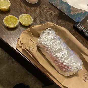 La Pasadita - Carne asada super burrito - Mexican Near Me - Chicago, Illinois