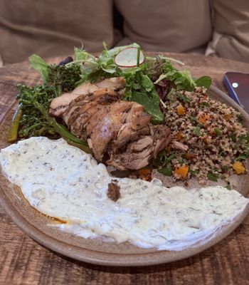 NU real food by null